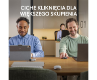 LOGITECH MX Anywhere 3S Różowy 910-006931 - 1145835 - zdjęcie 7